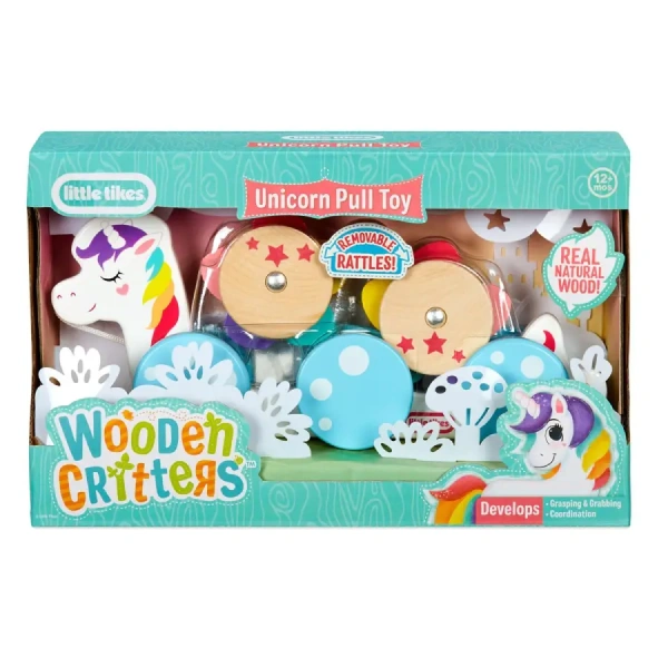 Каталка Little Tikes единорог